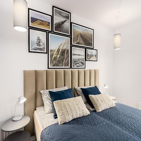 Apartament Brisadelmar Z Bezplatnym Parkingiem Колобжег Экстерьер фото