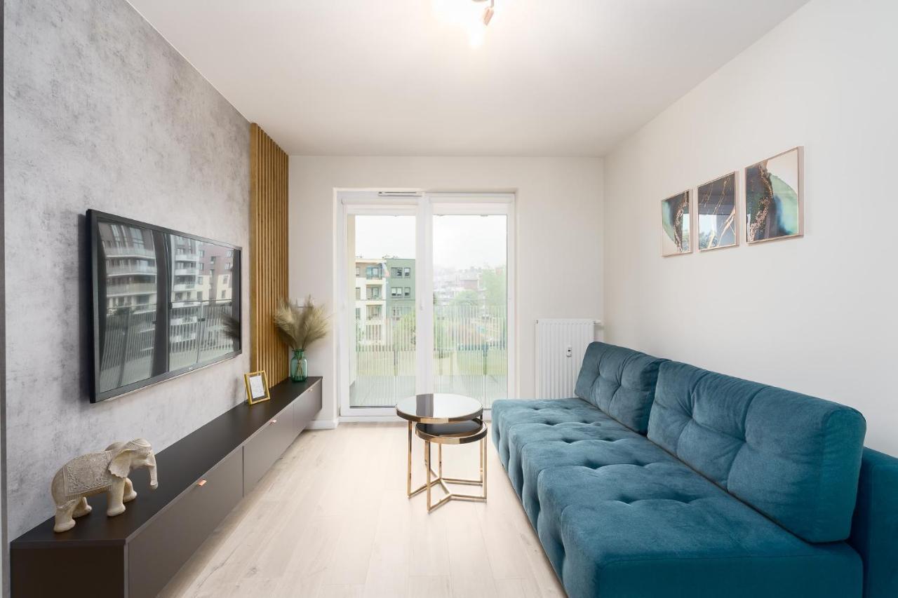 Apartament Brisadelmar Z Bezplatnym Parkingiem Колобжег Экстерьер фото