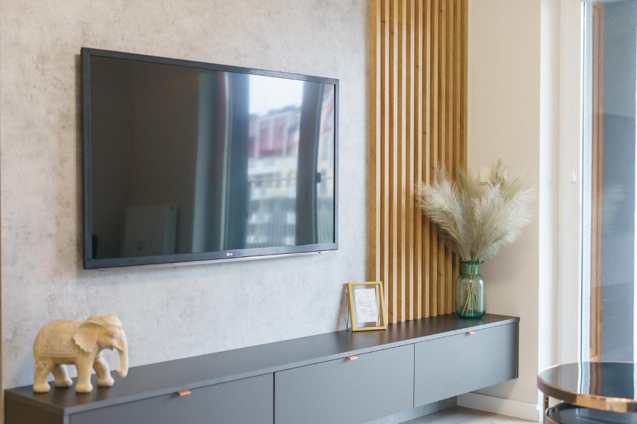 Apartament Brisadelmar Z Bezplatnym Parkingiem Колобжег Экстерьер фото