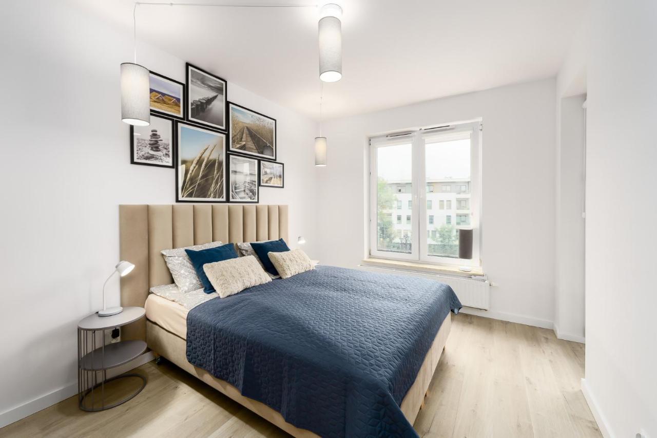 Apartament Brisadelmar Z Bezplatnym Parkingiem Колобжег Экстерьер фото