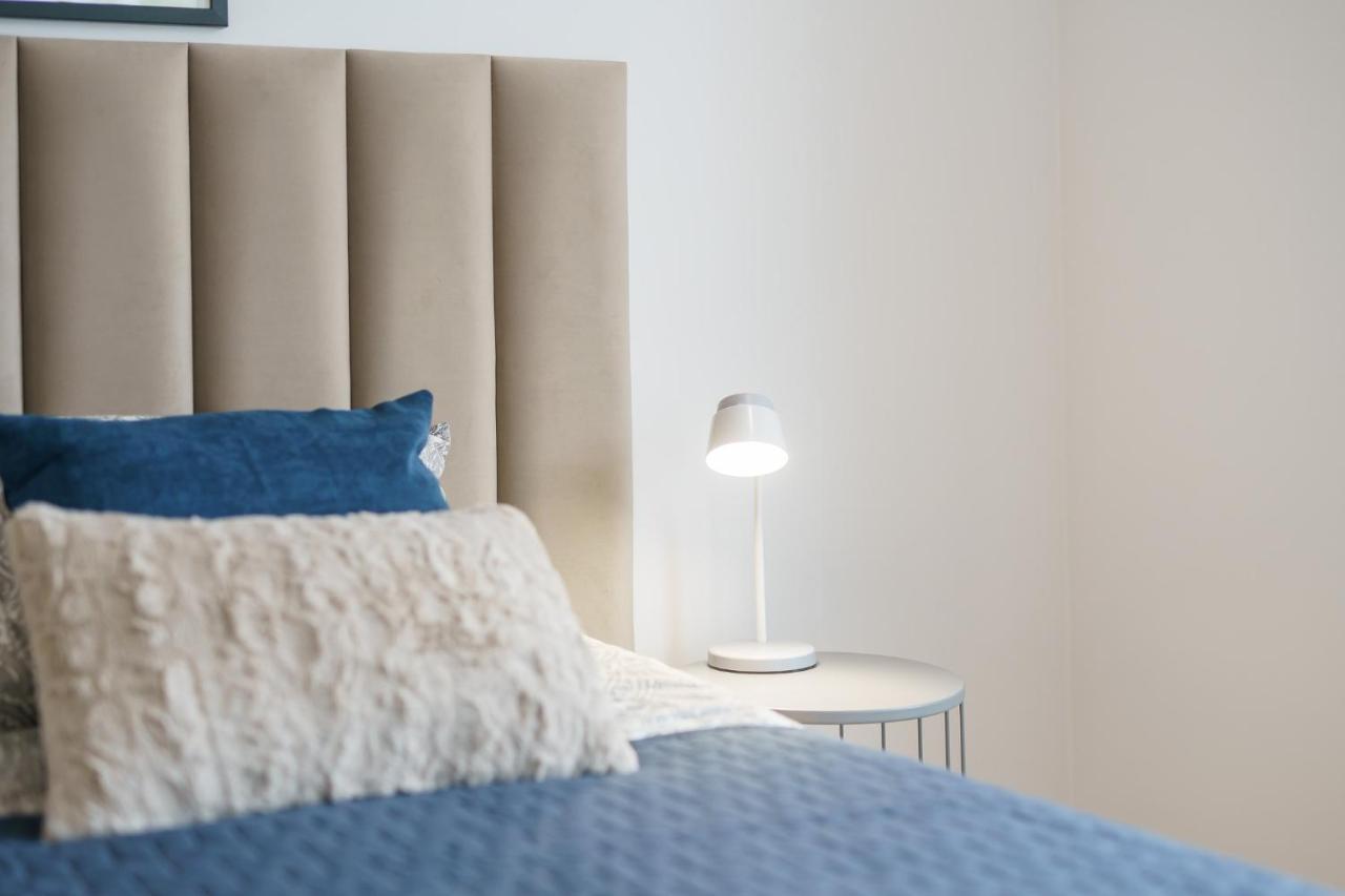 Apartament Brisadelmar Z Bezplatnym Parkingiem Колобжег Экстерьер фото
