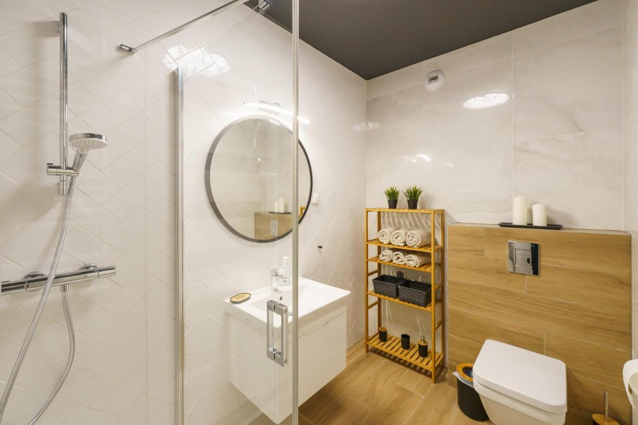 Apartament Brisadelmar Z Bezplatnym Parkingiem Колобжег Экстерьер фото