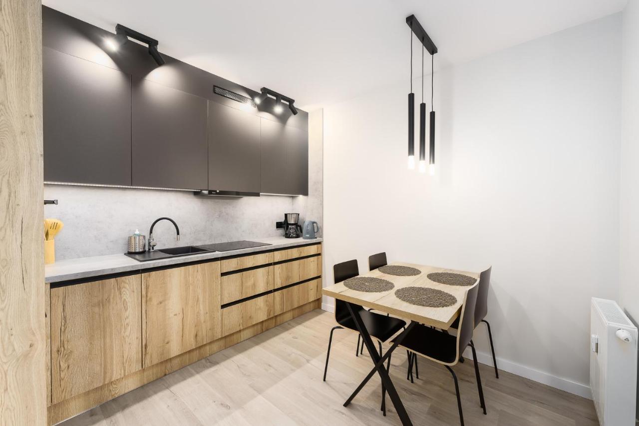 Apartament Brisadelmar Z Bezplatnym Parkingiem Колобжег Экстерьер фото
