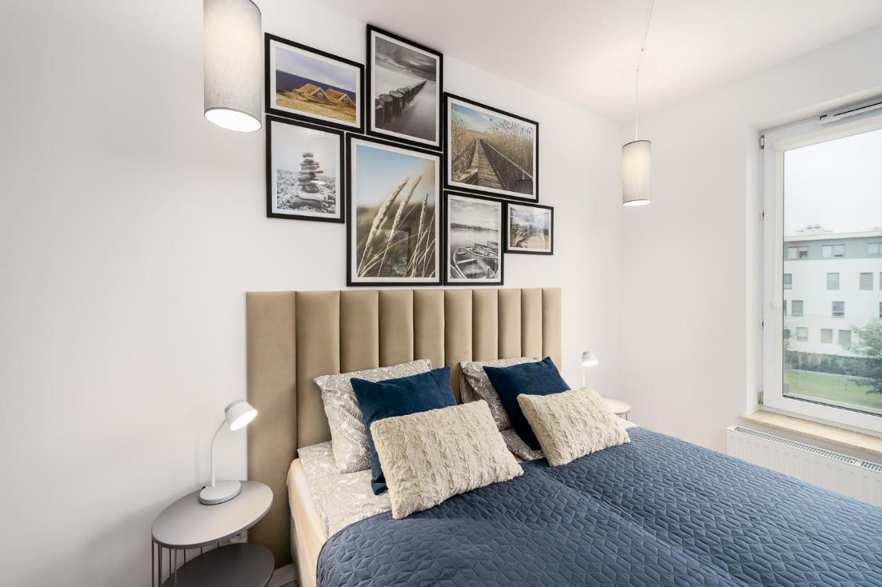 Apartament Brisadelmar Z Bezplatnym Parkingiem Колобжег Экстерьер фото