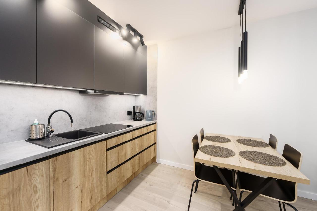 Apartament Brisadelmar Z Bezplatnym Parkingiem Колобжег Экстерьер фото